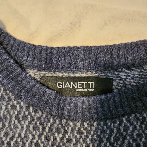 Italian wool sweater - Picture 2 of 4
